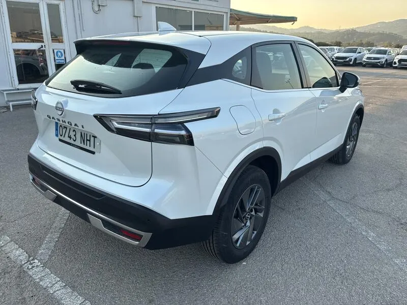 Nissan Qashqai DIG-T mHEV CVT Acenta - foto 6