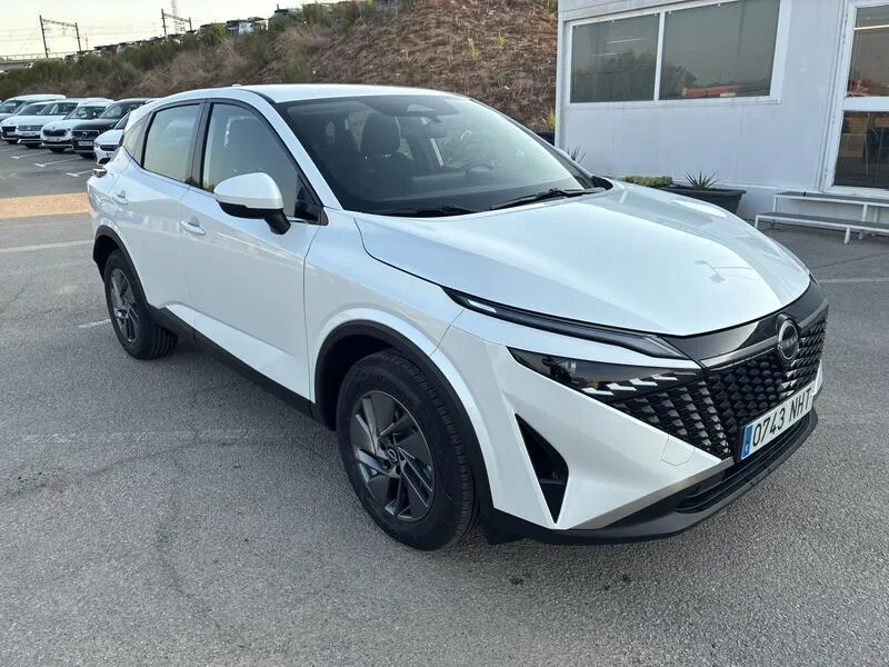 Nissan Qashqai DIG-T mHEV CVT Acenta - foto 8