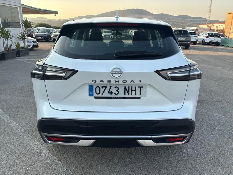 Nissan Qashqai DIG-T mHEV CVT Acenta - foto 5