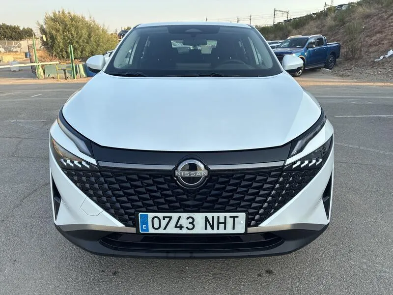 Nissan Qashqai DIG-T mHEV CVT Acenta - foto 9