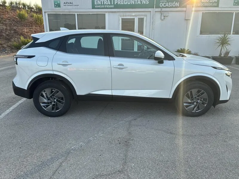 Nissan Qashqai DIG-T mHEV CVT Acenta - foto 7