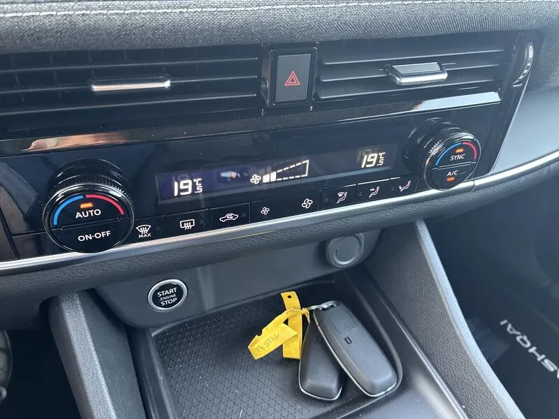 Nissan Qashqai DIG-T mHEV CVT Acenta - foto 15