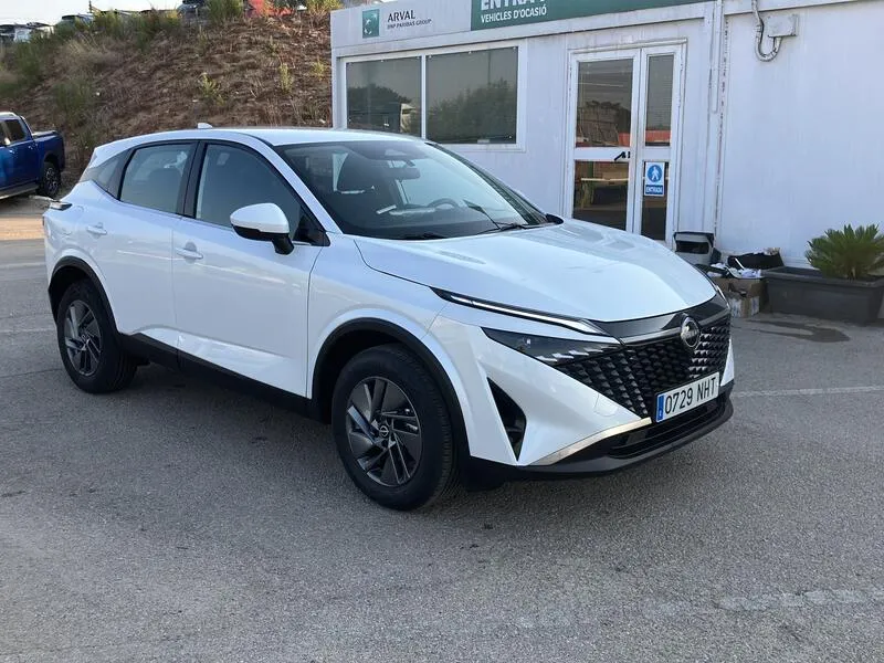 Nissan Qashqai DIG-T mHEV CVT Acenta - foto 8