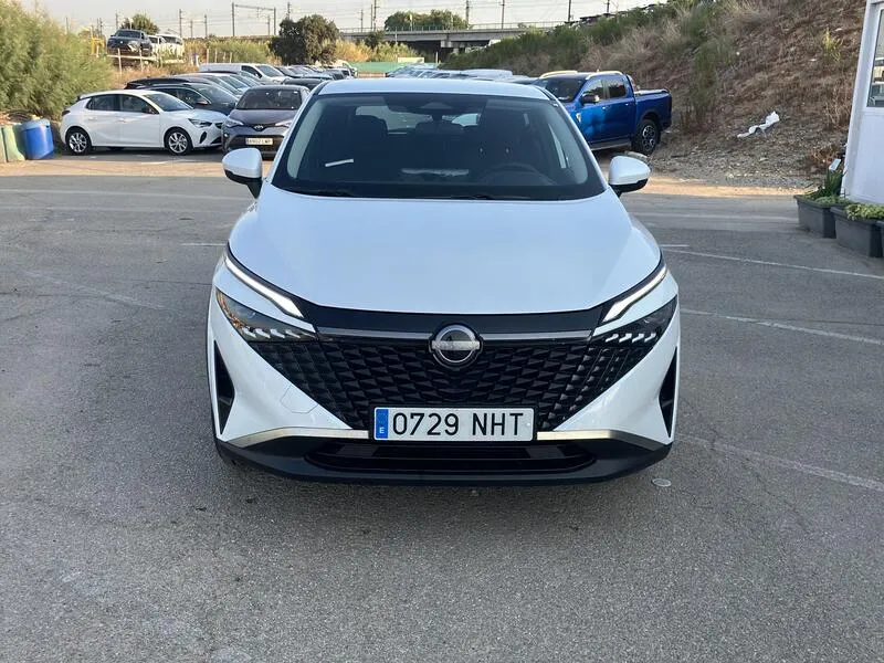 Nissan Qashqai DIG-T mHEV CVT Acenta - foto 9