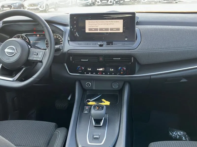 Nissan Qashqai DIG-T mHEV CVT Acenta - foto 24