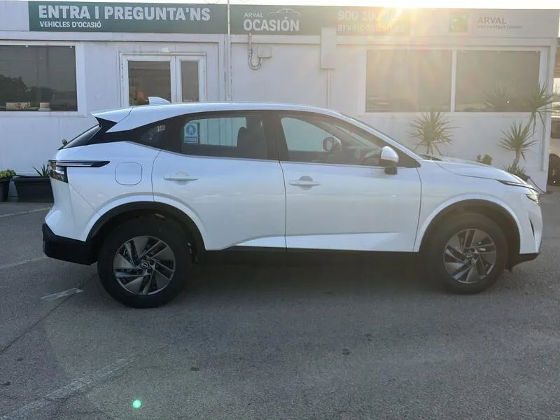 Nissan Qashqai DIG-T mHEV CVT Acenta - foto 7