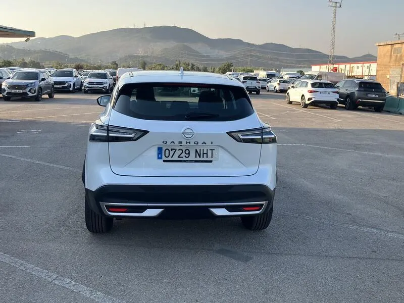 Nissan Qashqai DIG-T mHEV CVT Acenta - foto 5