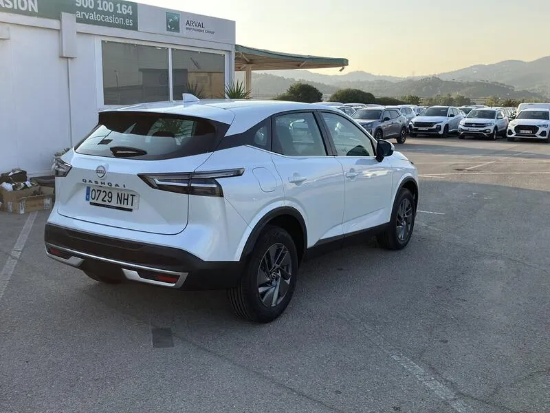 Nissan Qashqai DIG-T mHEV CVT Acenta - foto 6