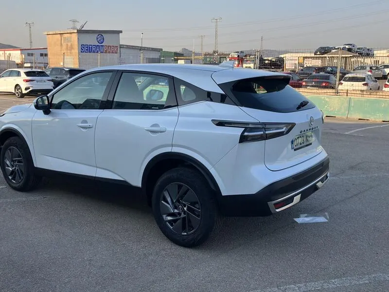 Nissan Qashqai DIG-T mHEV CVT Acenta - foto 4