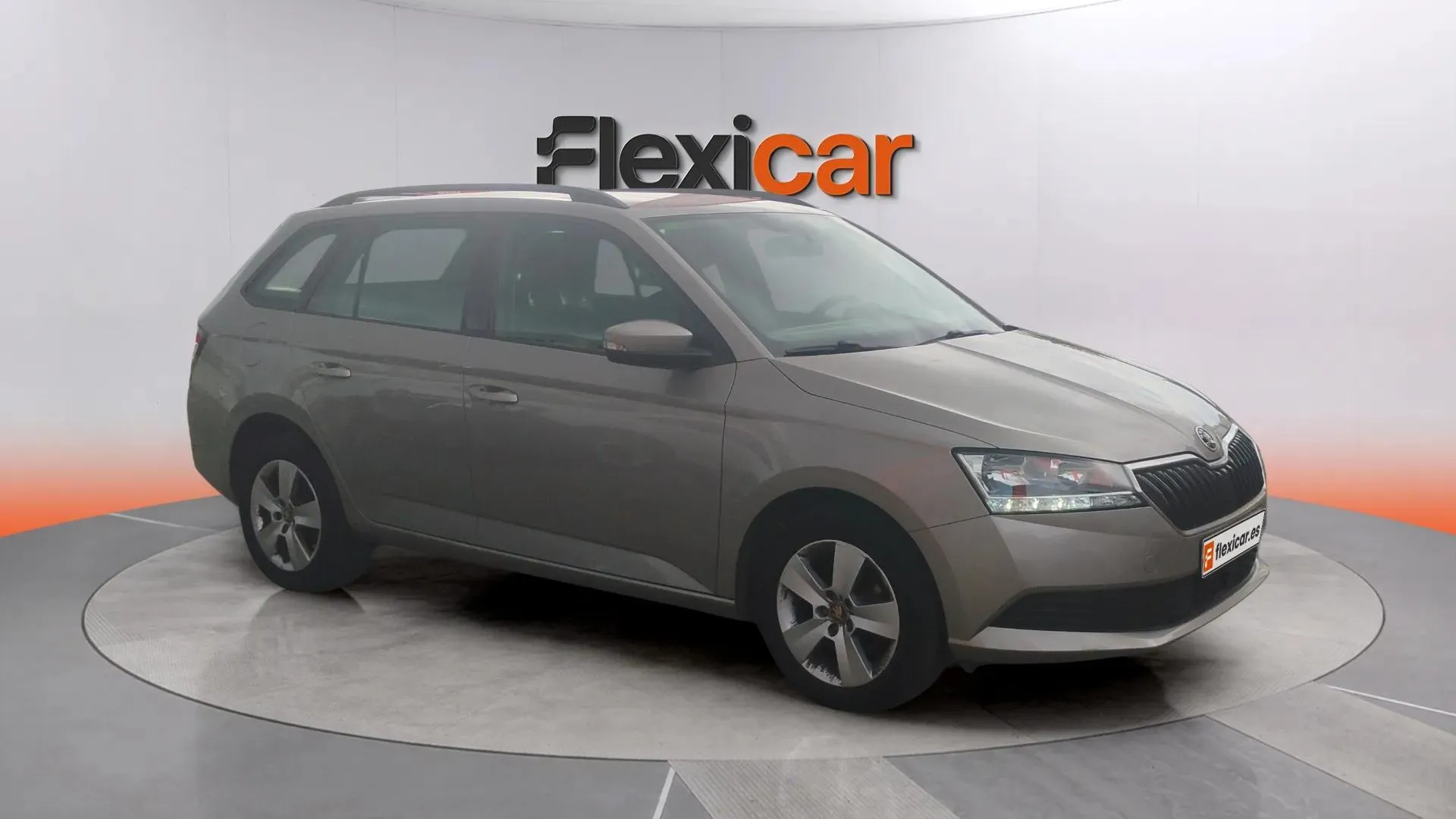 Škoda Fabia 1.0 TSI Active