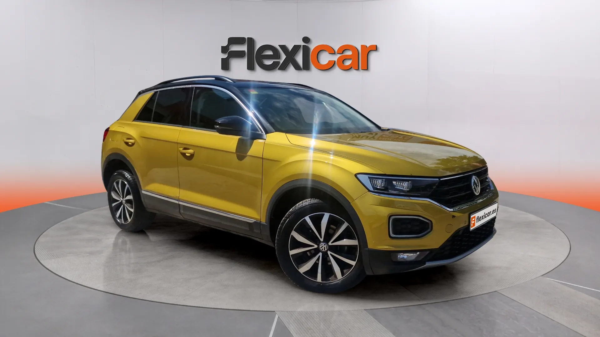 Volkswagen T-Roc Advance Style 1.0 TSI