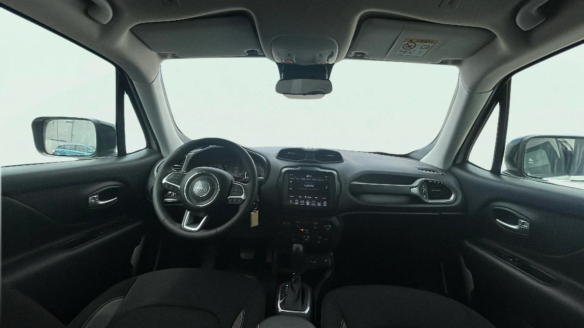Jeep Renegade 4xe 1.3 PHEV Red - foto 14