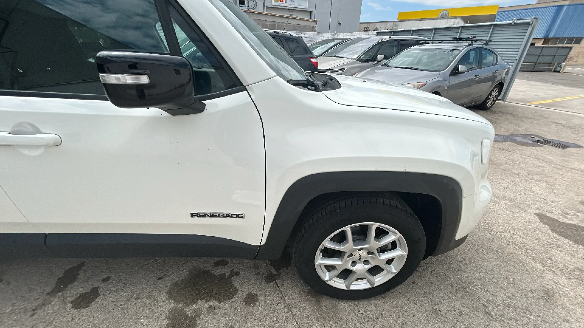 Jeep Renegade 4xe 1.3 PHEV Red - foto 23