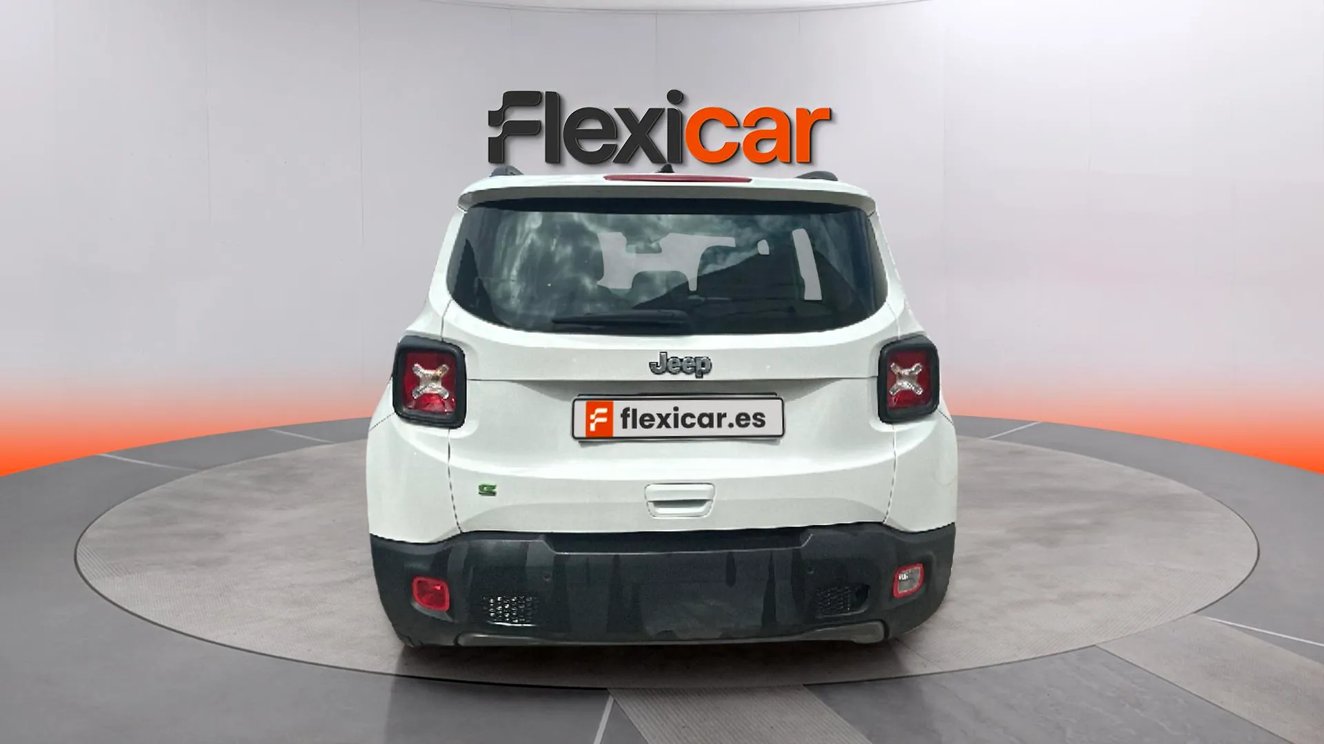 Jeep Renegade 4xe 1.3 PHEV Red - foto 6