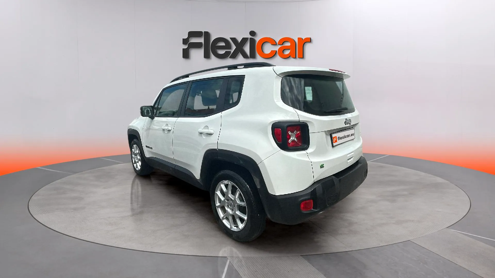 Jeep Renegade 4xe 1.3 PHEV Red - foto 5