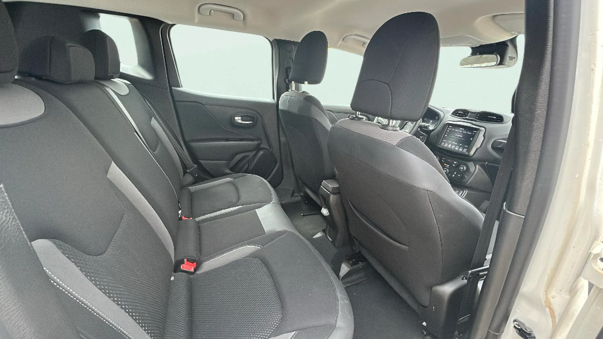 Jeep Renegade 4xe 1.3 PHEV Red - foto 19