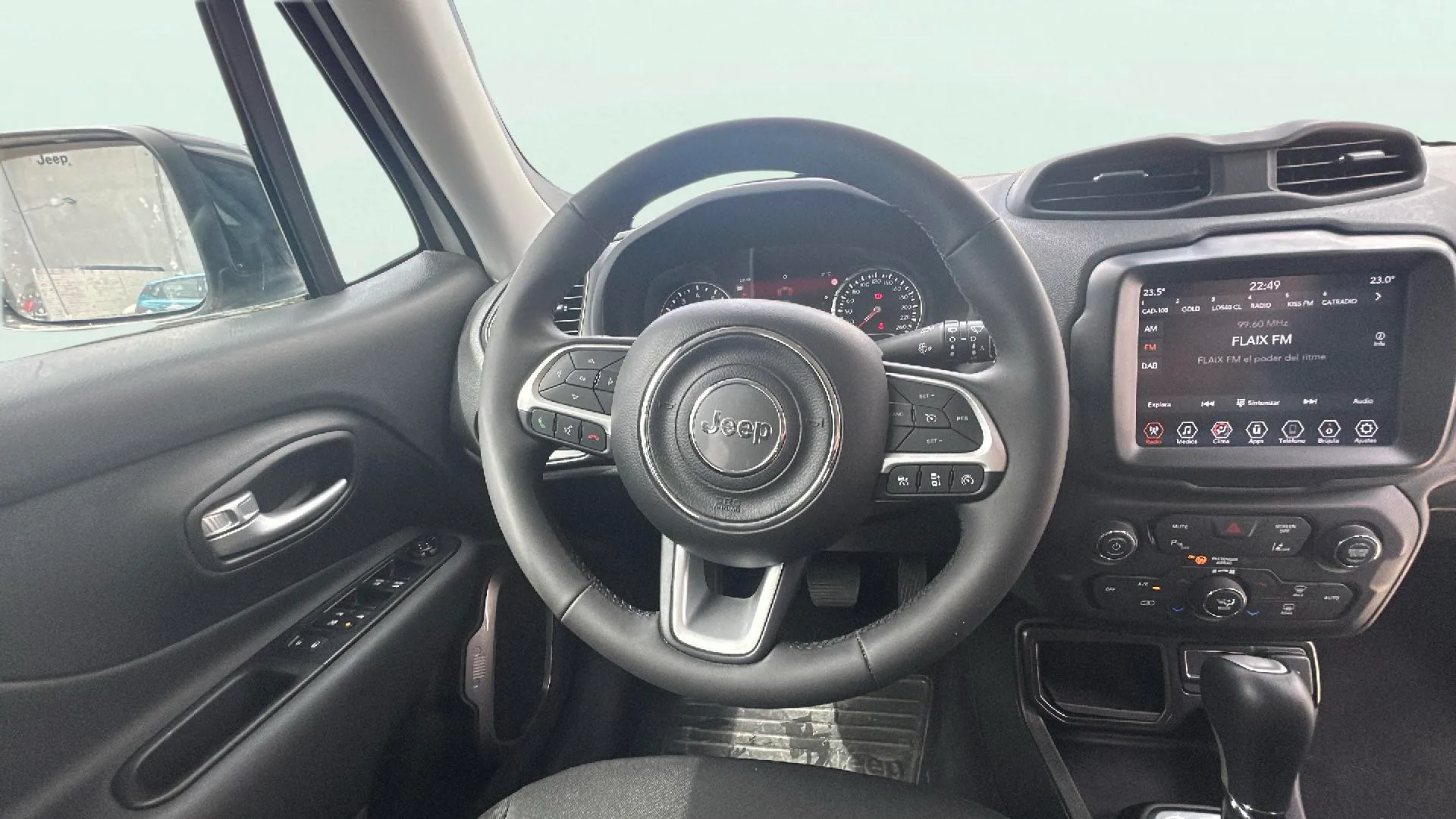 Jeep Renegade 4xe 1.3 PHEV Red - foto 9