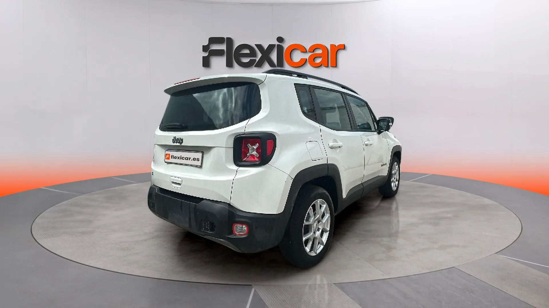 Jeep Renegade 4xe 1.3 PHEV Red - foto 7