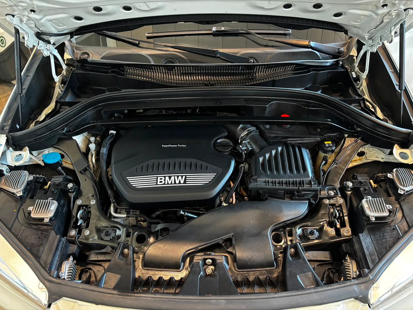 BMW X1 sDrive18d - foto 13