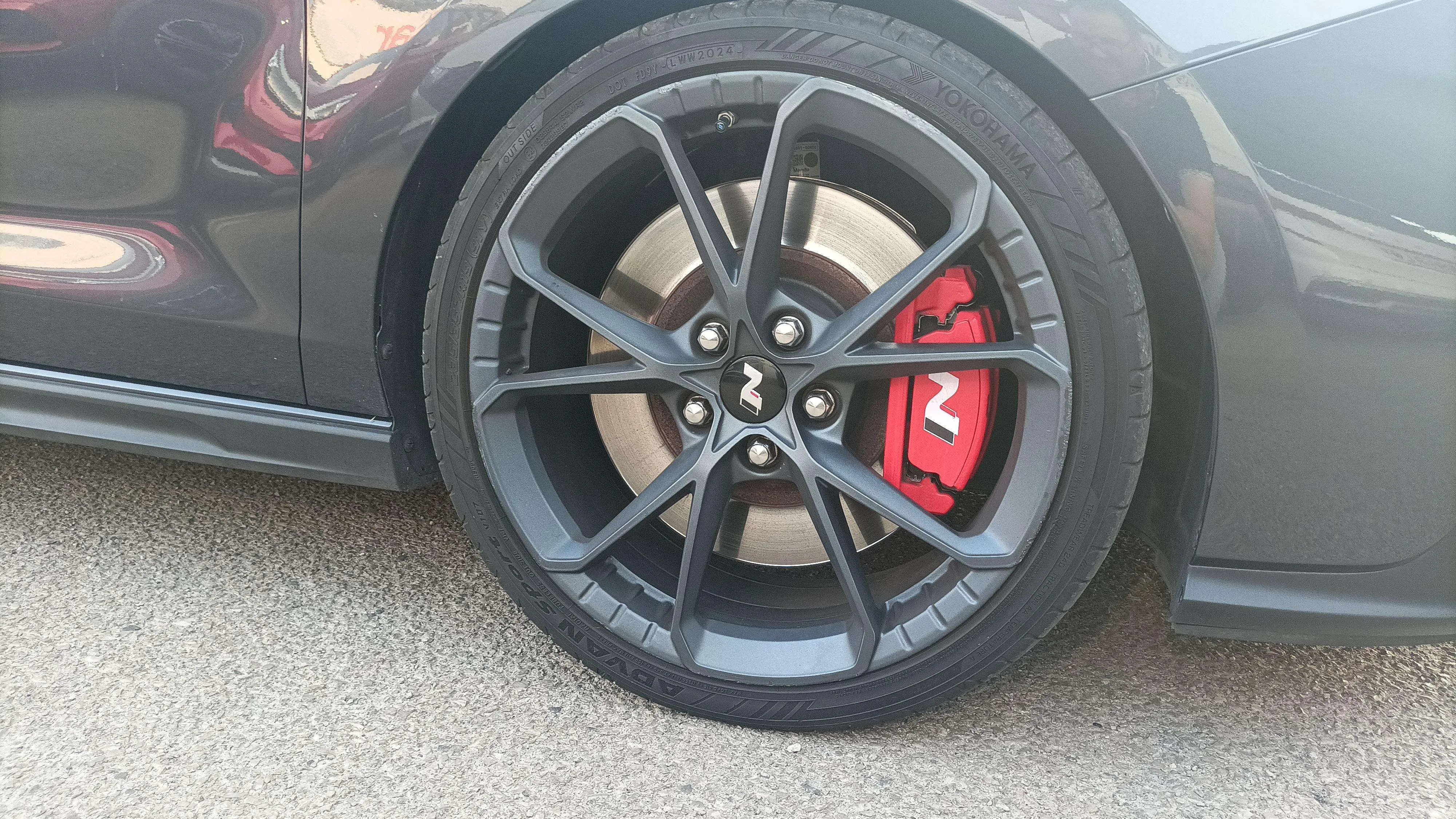 Hyundai i30 2.0 T-GDi N Performance - foto 12