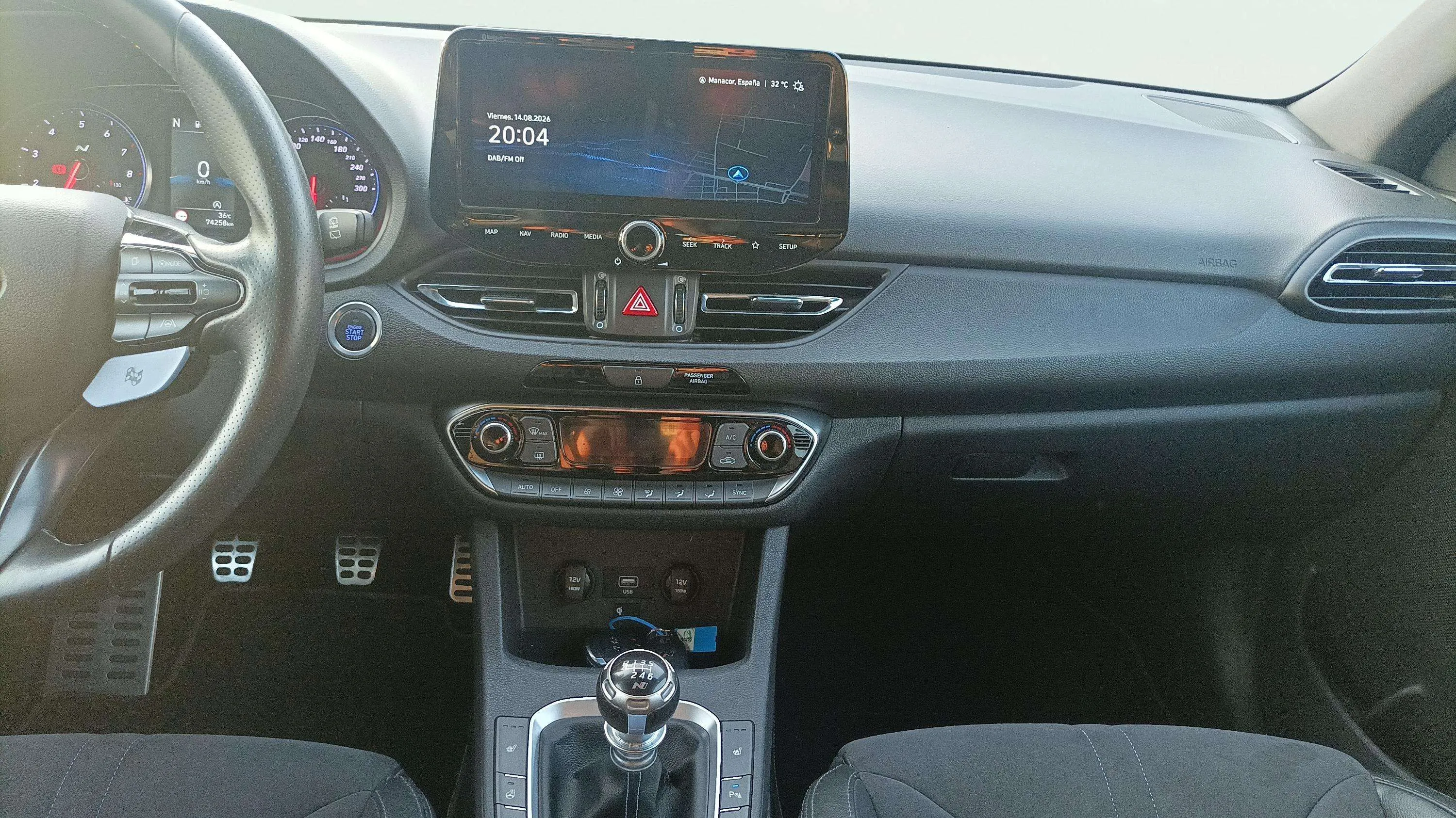 Hyundai i30 2.0 T-GDi N Performance - foto 7