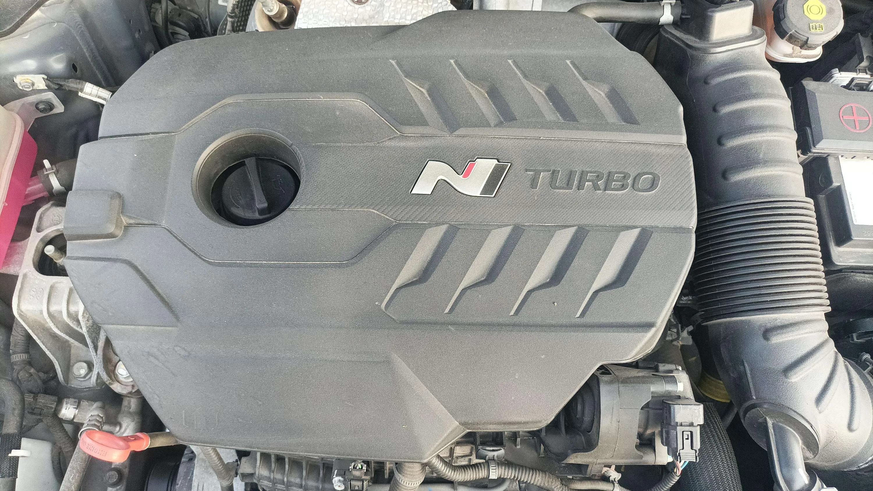 Hyundai i30 2.0 T-GDi N Performance - foto 18