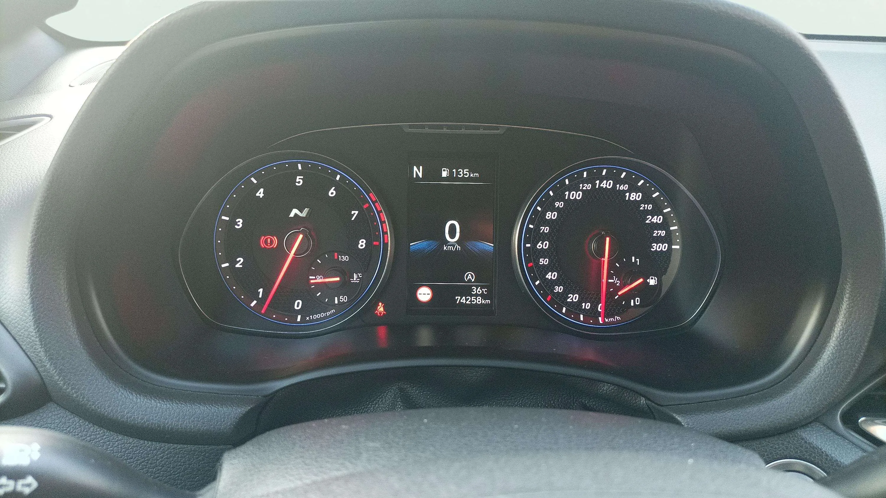 Hyundai i30 2.0 T-GDi N Performance - foto 8