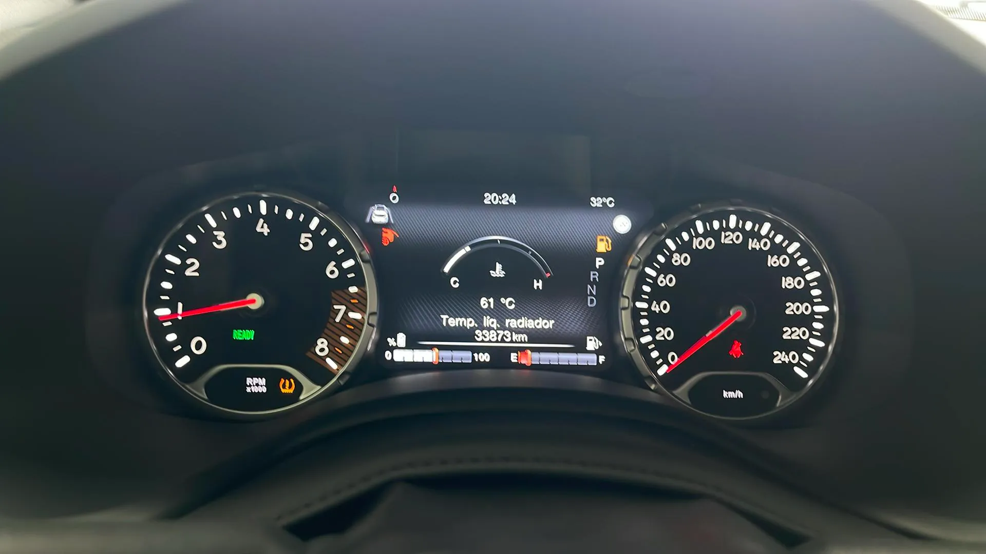Jeep Renegade eHybrid 1.5 Limited ATX - foto 14