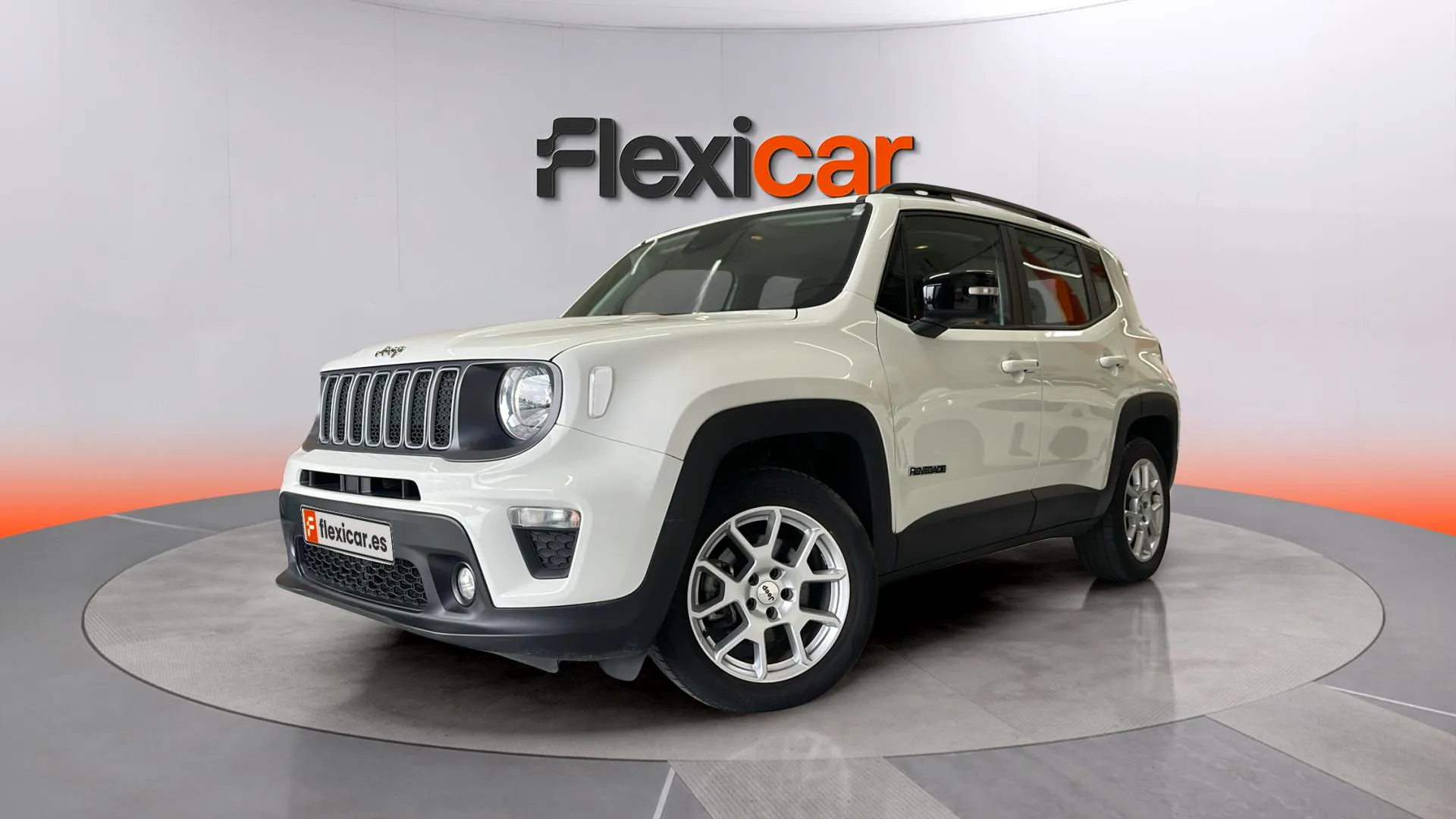 Jeep Renegade eHybrid 1.5 Limited ATX - foto 3