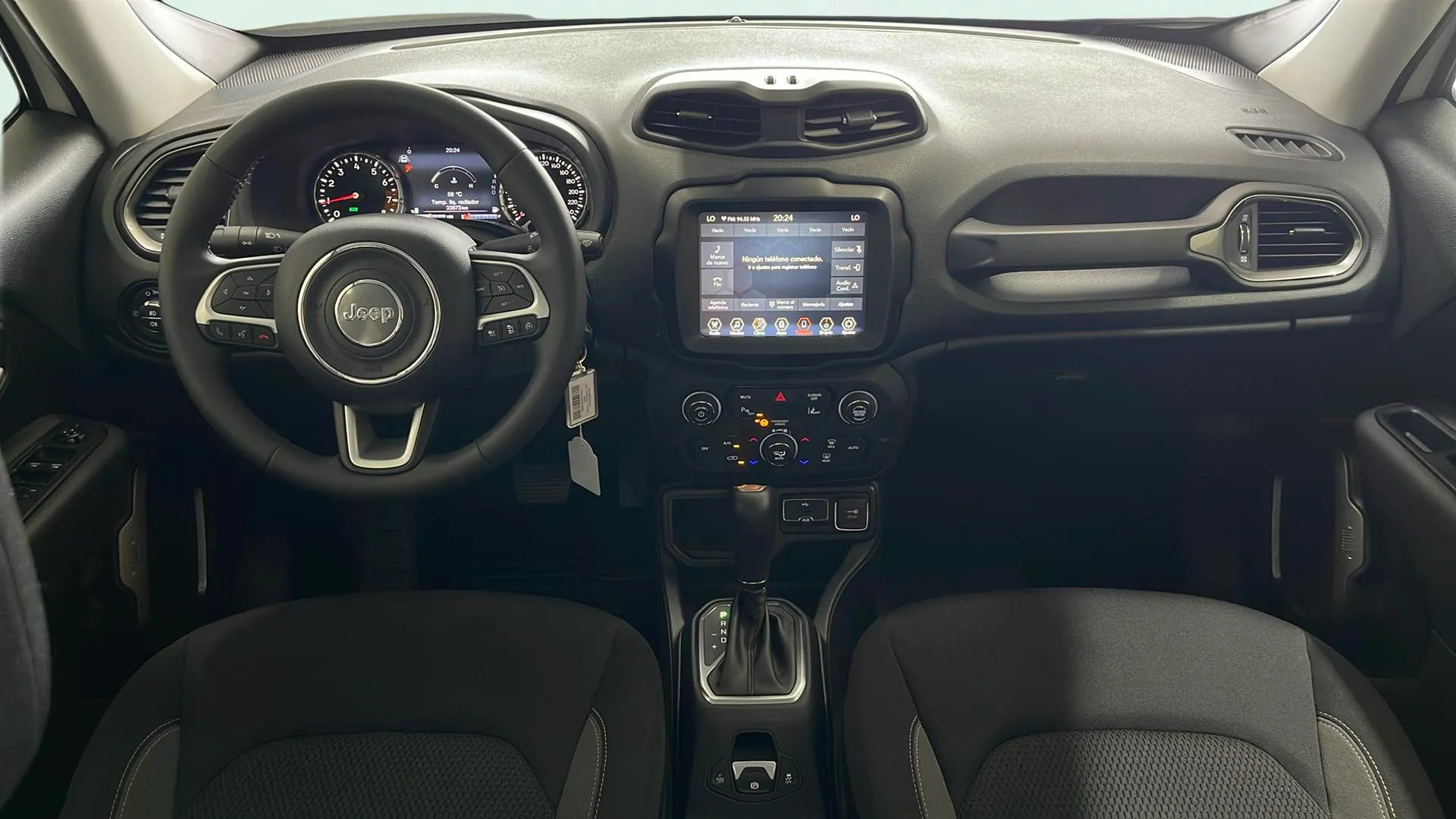 Jeep Renegade eHybrid 1.5 Limited ATX - foto 10