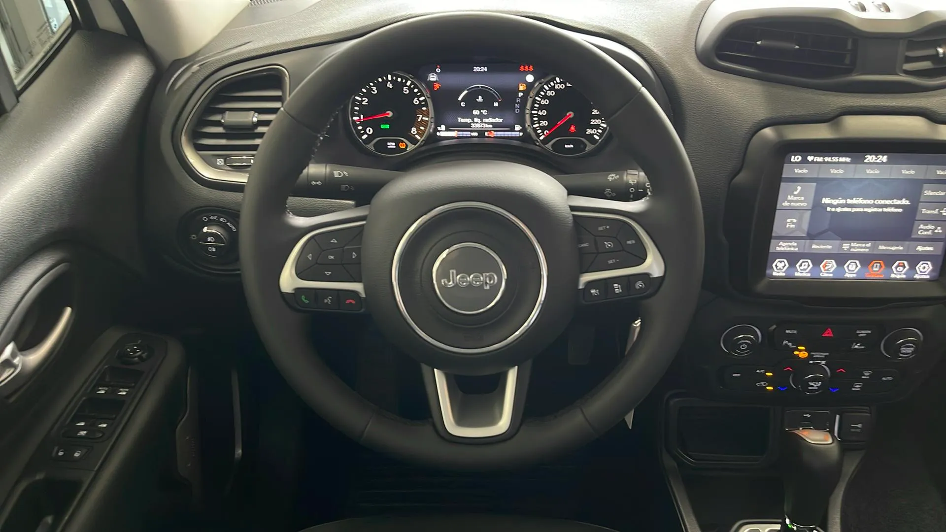 Jeep Renegade eHybrid 1.5 Limited ATX - foto 11