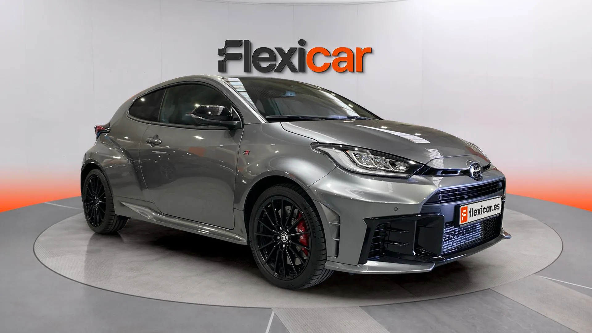 Toyota Yaris 1.6T 276 RZ