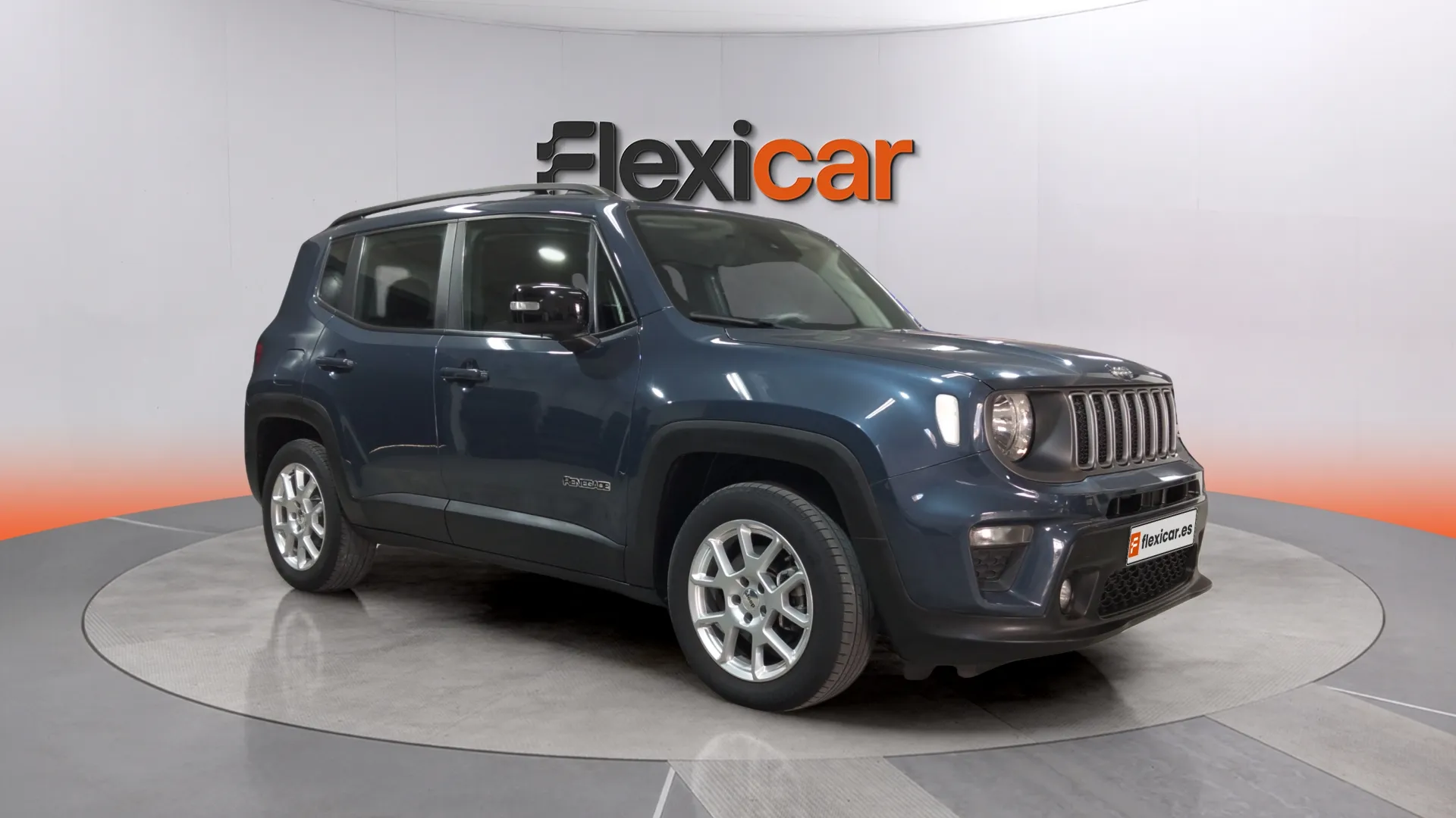 Jeep Renegade eHybrid 1.5 Limited ATX