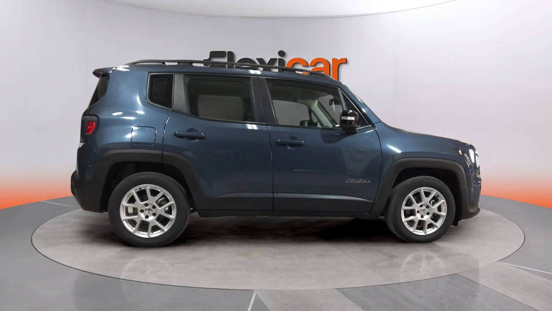 Jeep Renegade eHybrid 1.5 Limited ATX - foto 8