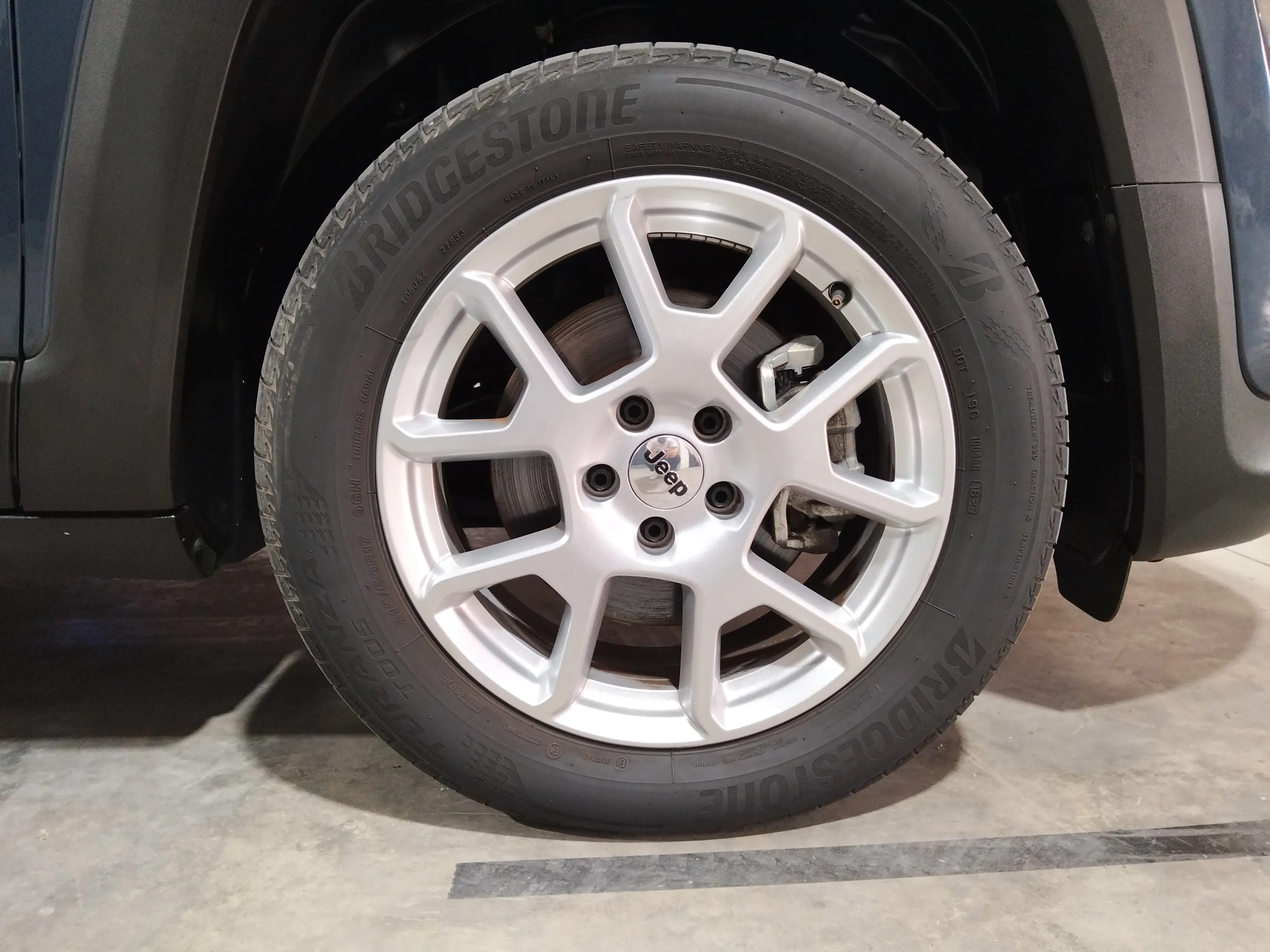 Jeep Renegade eHybrid 1.5 Limited ATX - foto 17