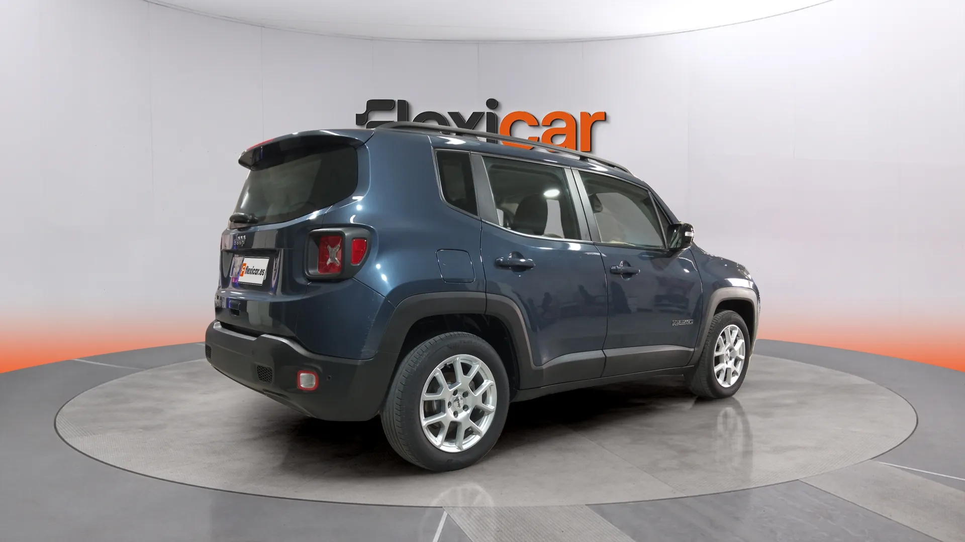 Jeep Renegade eHybrid 1.5 Limited ATX - foto 7