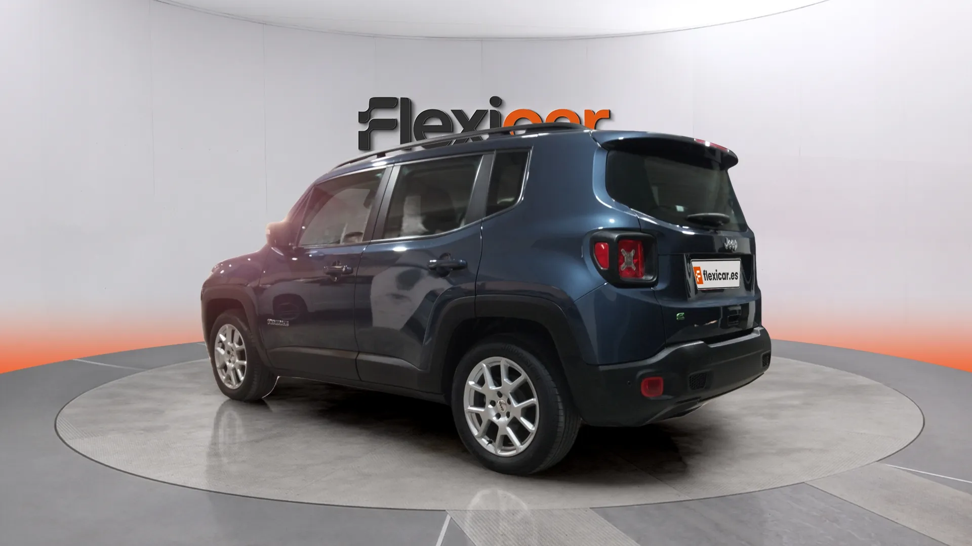 Jeep Renegade eHybrid 1.5 Limited ATX - foto 5