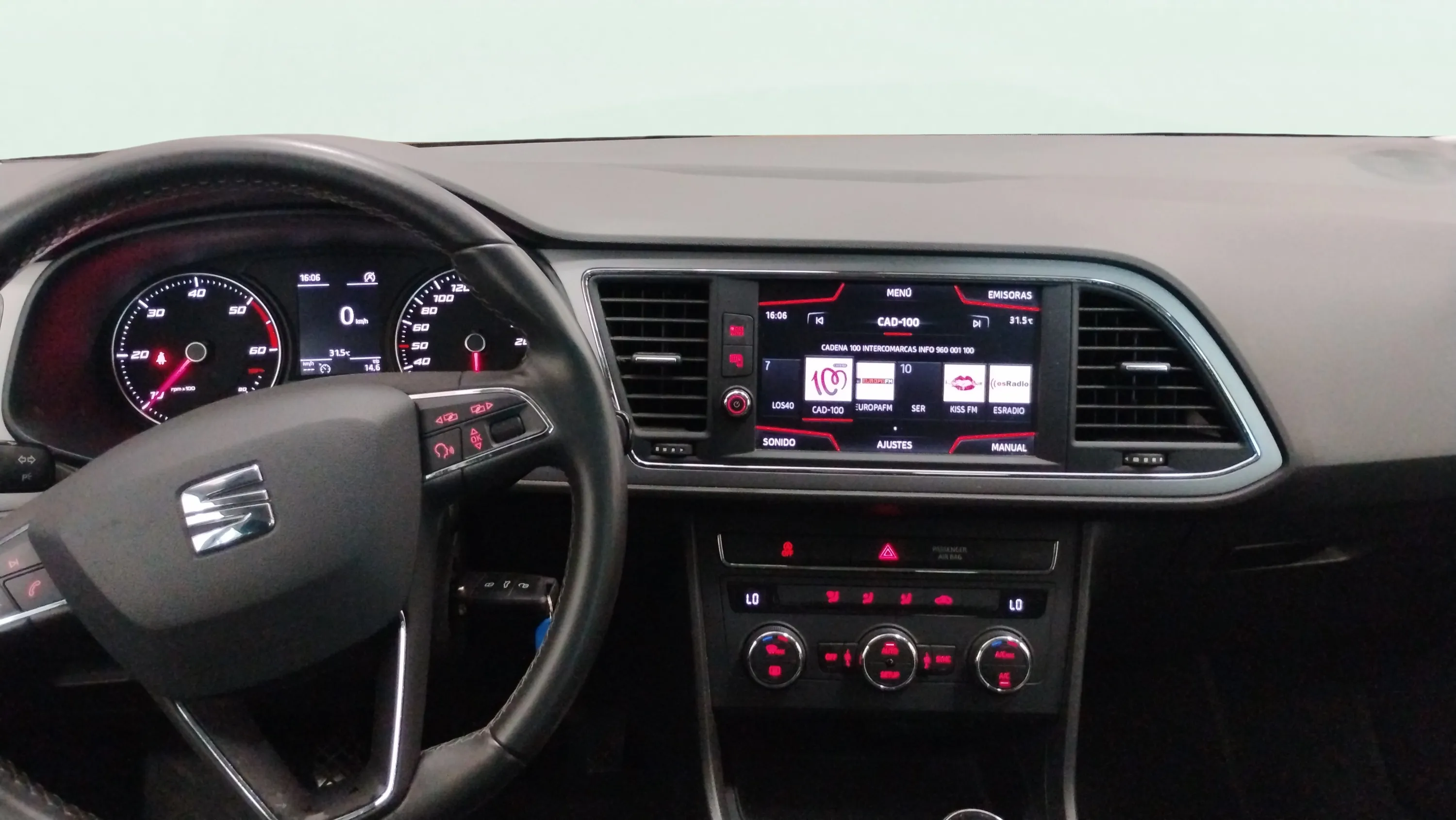 SEAT León ST 1.6 TDI Style - foto 12