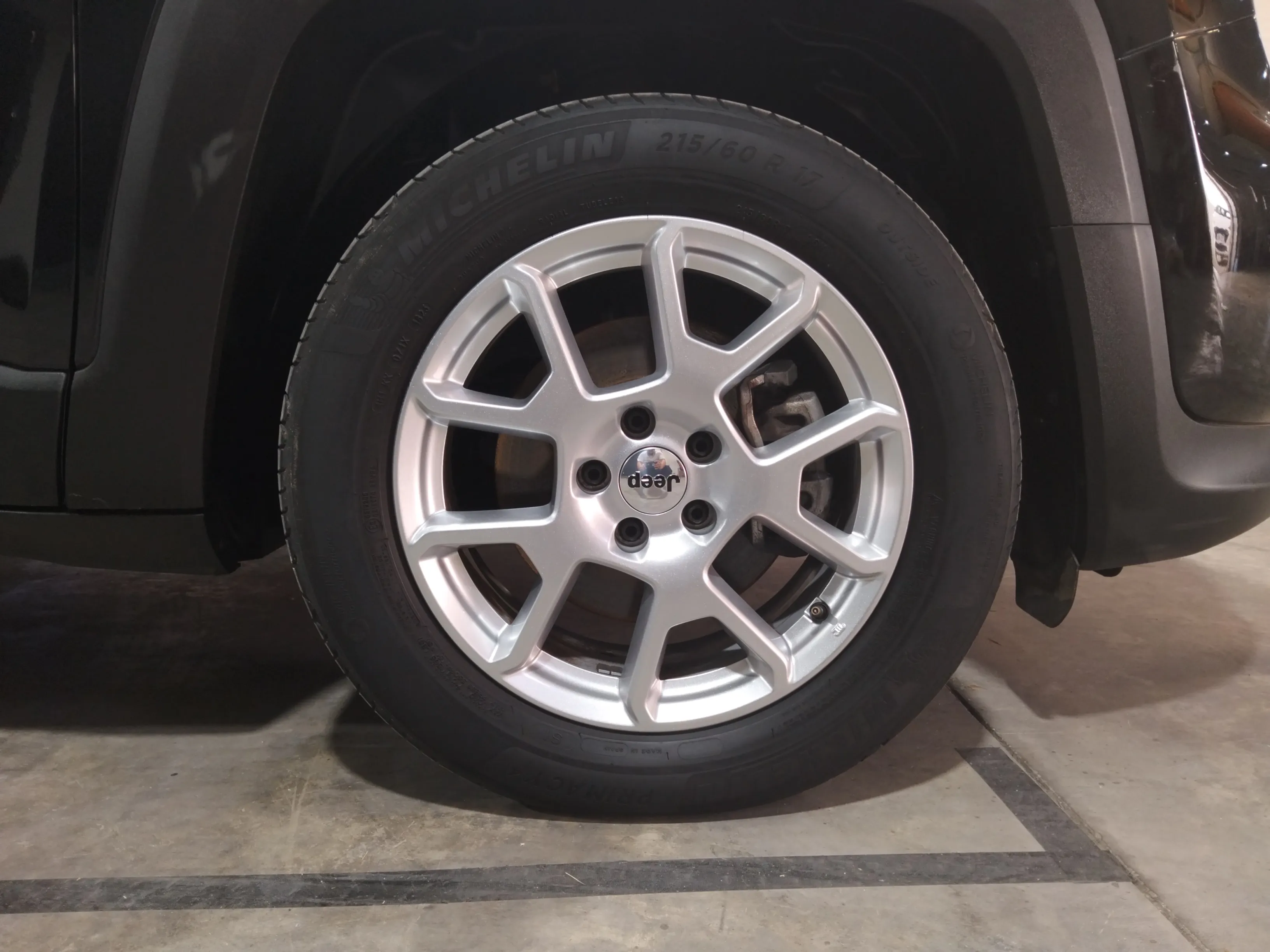 Jeep Renegade eHybrid 1.5 Limited ATX - foto 17