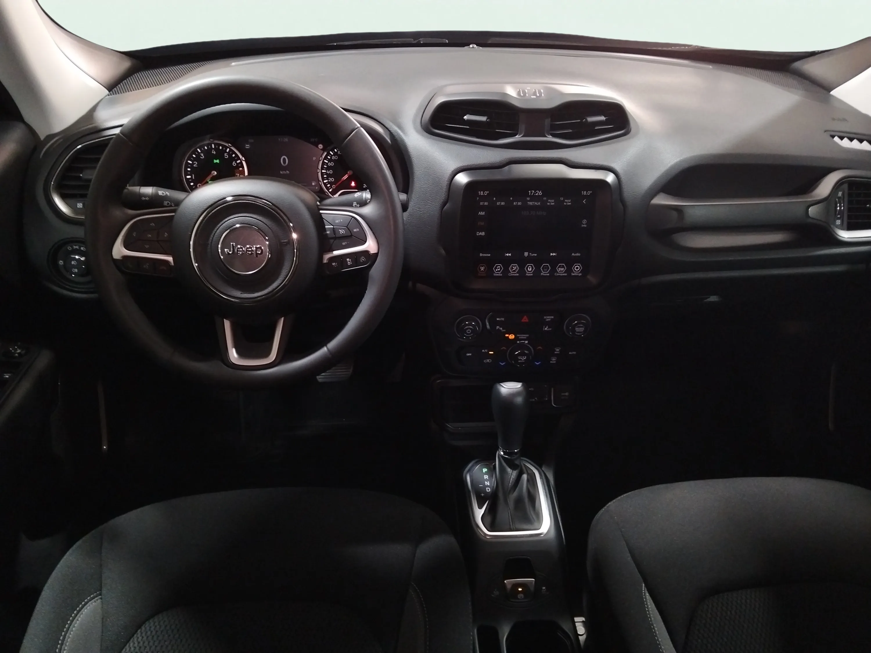 Jeep Renegade eHybrid 1.5 Limited ATX - foto 9