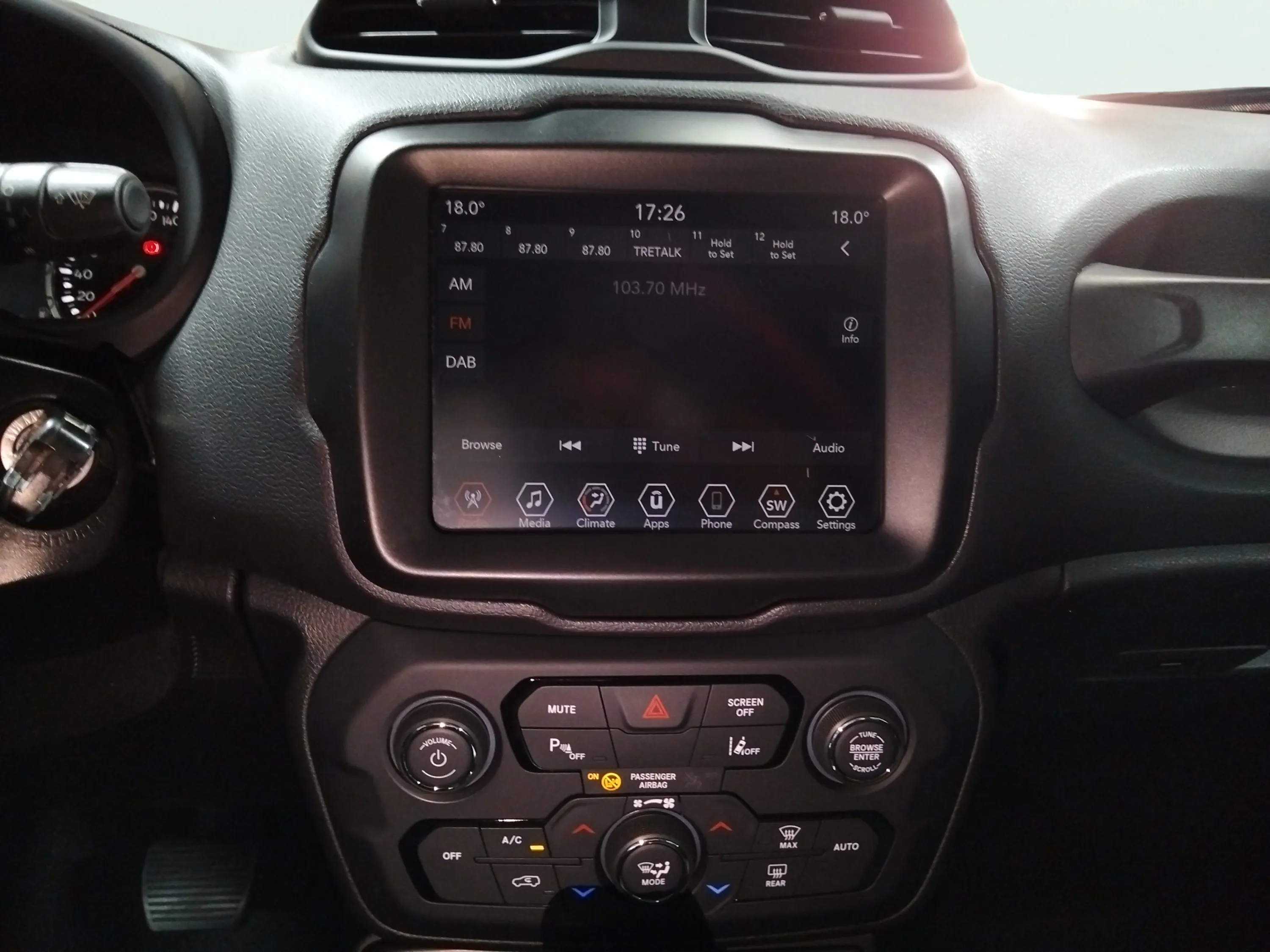 Jeep Renegade eHybrid 1.5 Limited ATX - foto 10