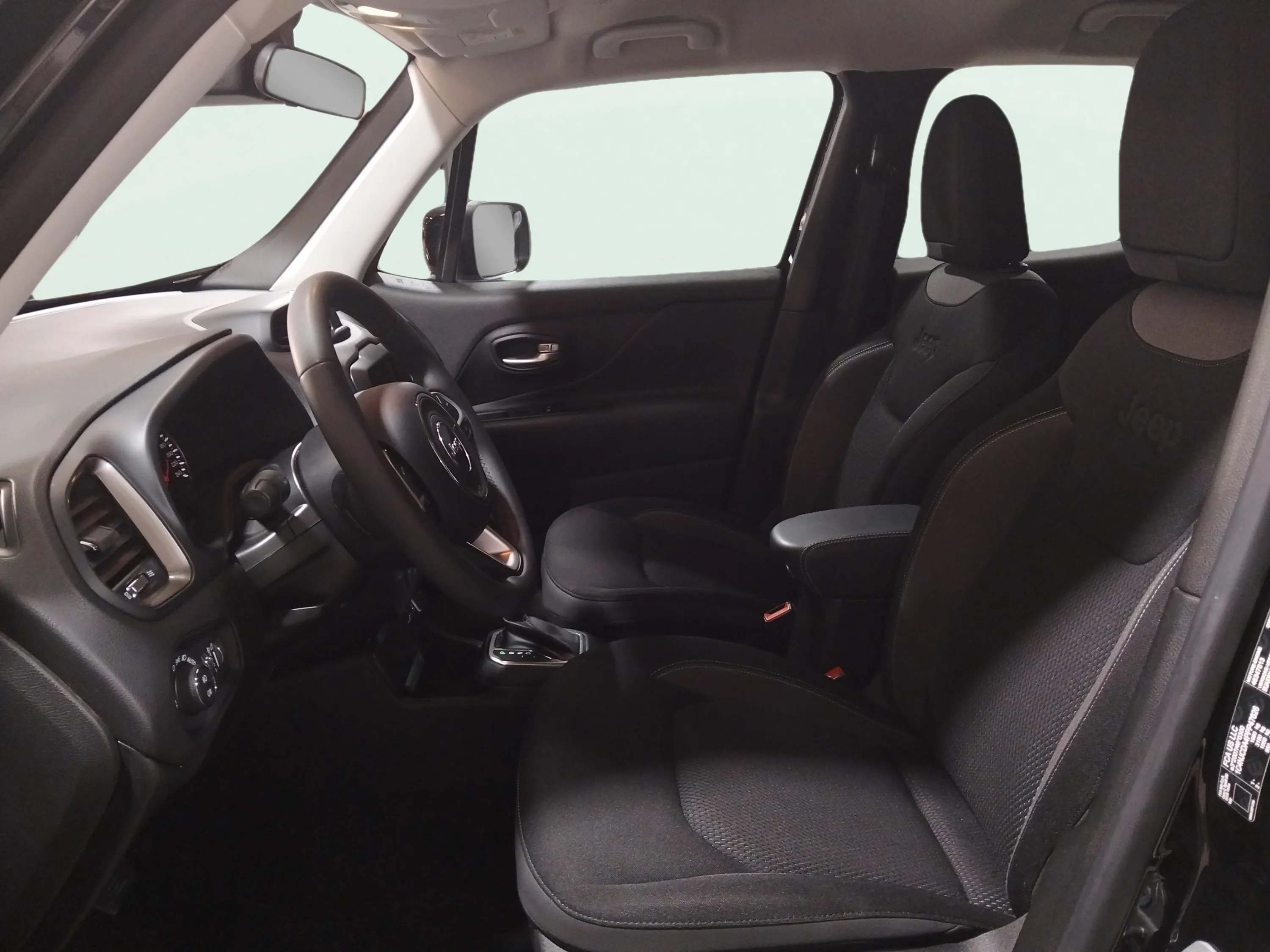 Jeep Renegade eHybrid 1.5 Limited ATX - foto 14
