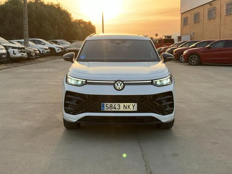 Volkswagen Tayron R-Line TSI - foto 9