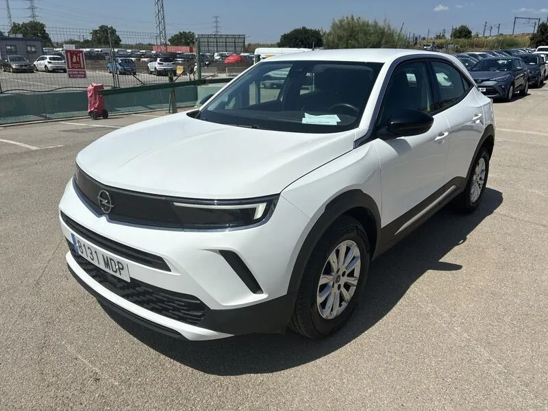 Opel Mokka 1.5D Edition