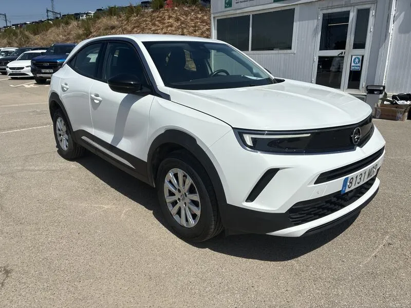 Opel Mokka 1.5D Edition - foto 8