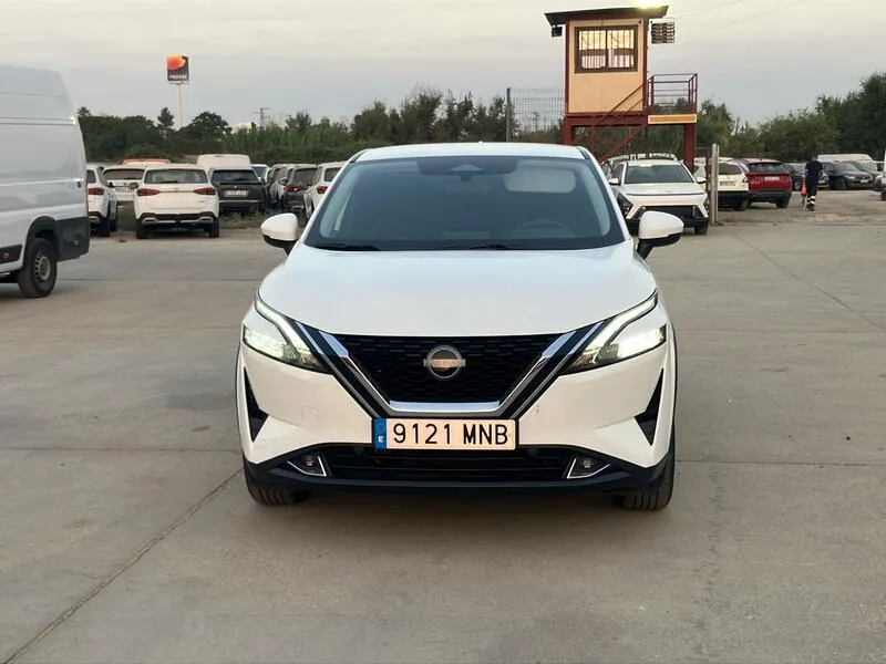 Nissan Qashqai DIG-T mHEV 4x2 Acenta - foto 9