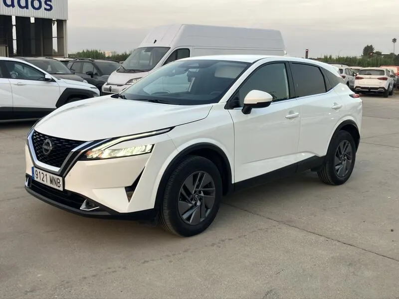 Nissan Qashqai DIG-T mHEV 4x2 Acenta