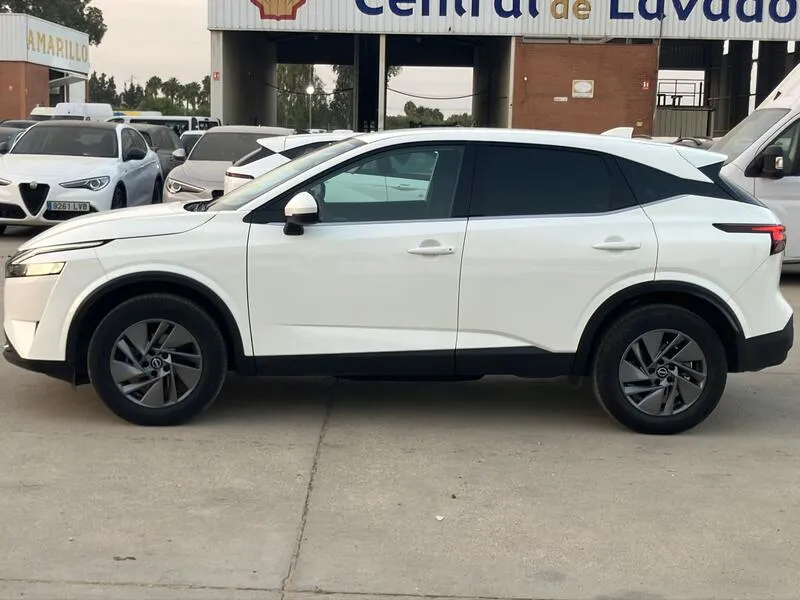 Nissan Qashqai DIG-T mHEV 4x2 Acenta - foto 3