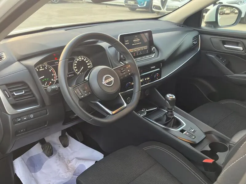 Nissan Qashqai DIG-T mHEV 4x2 Acenta - foto 10