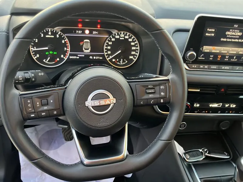 Nissan Qashqai DIG-T mHEV 4x2 Acenta - foto 14